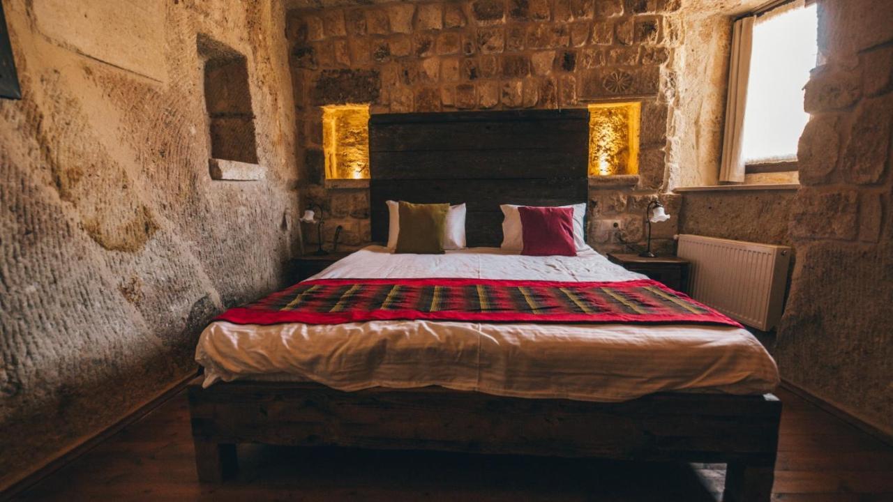 Cappadocia Old Houses 内夫谢希尔 外观 照片