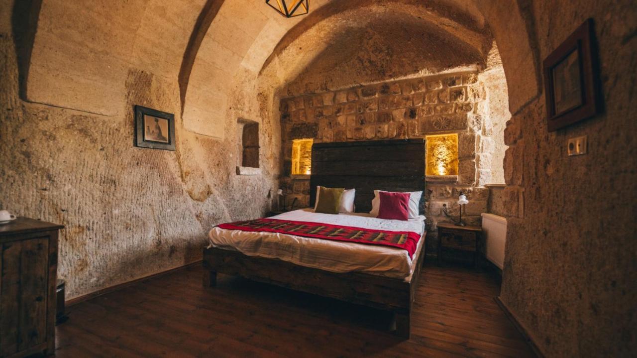 Cappadocia Old Houses 内夫谢希尔 外观 照片