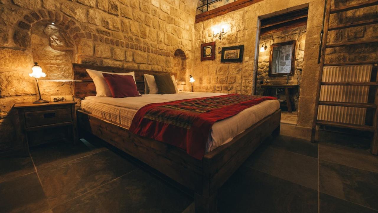 Cappadocia Old Houses 内夫谢希尔 外观 照片
