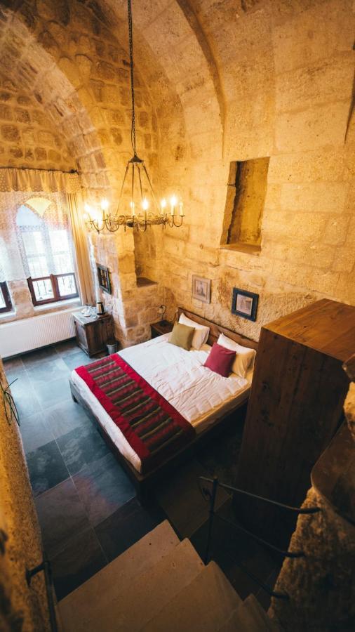 Cappadocia Old Houses 内夫谢希尔 外观 照片