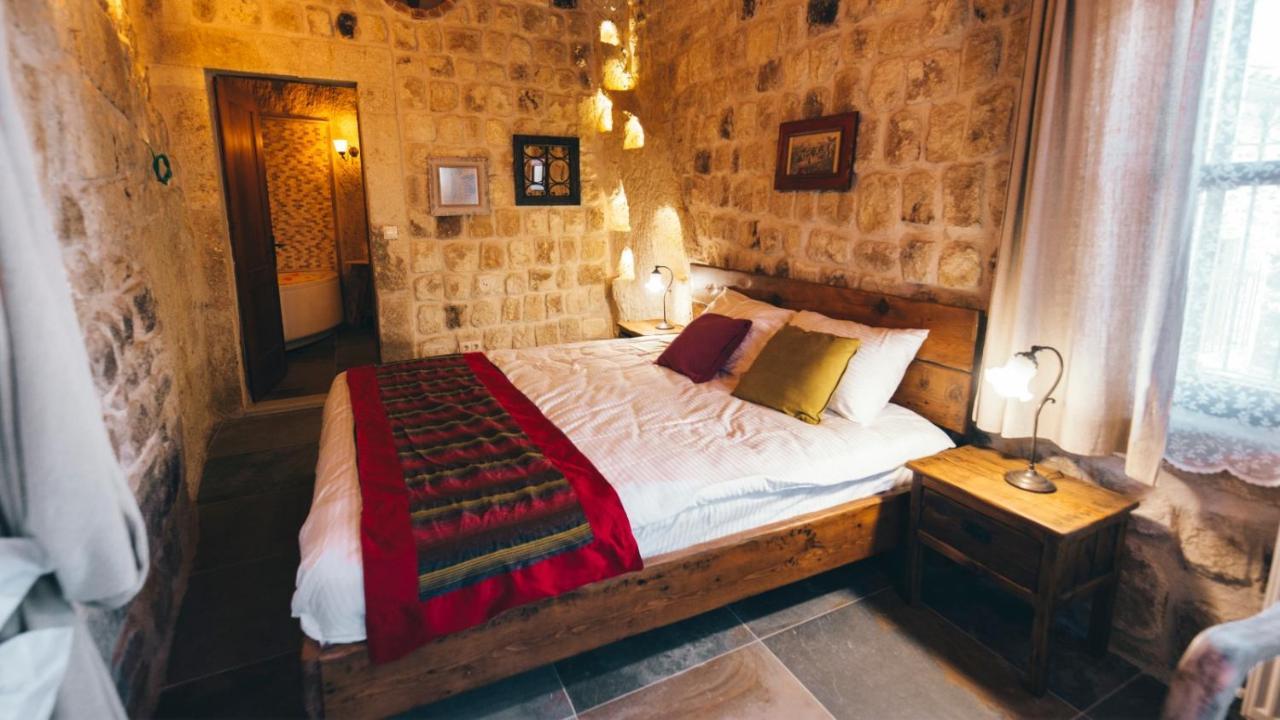 Cappadocia Old Houses 内夫谢希尔 外观 照片