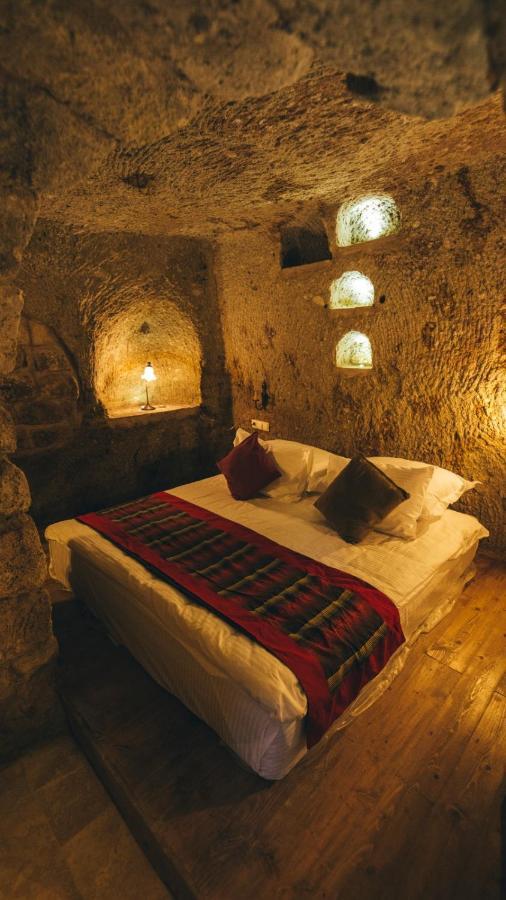 Cappadocia Old Houses 内夫谢希尔 外观 照片
