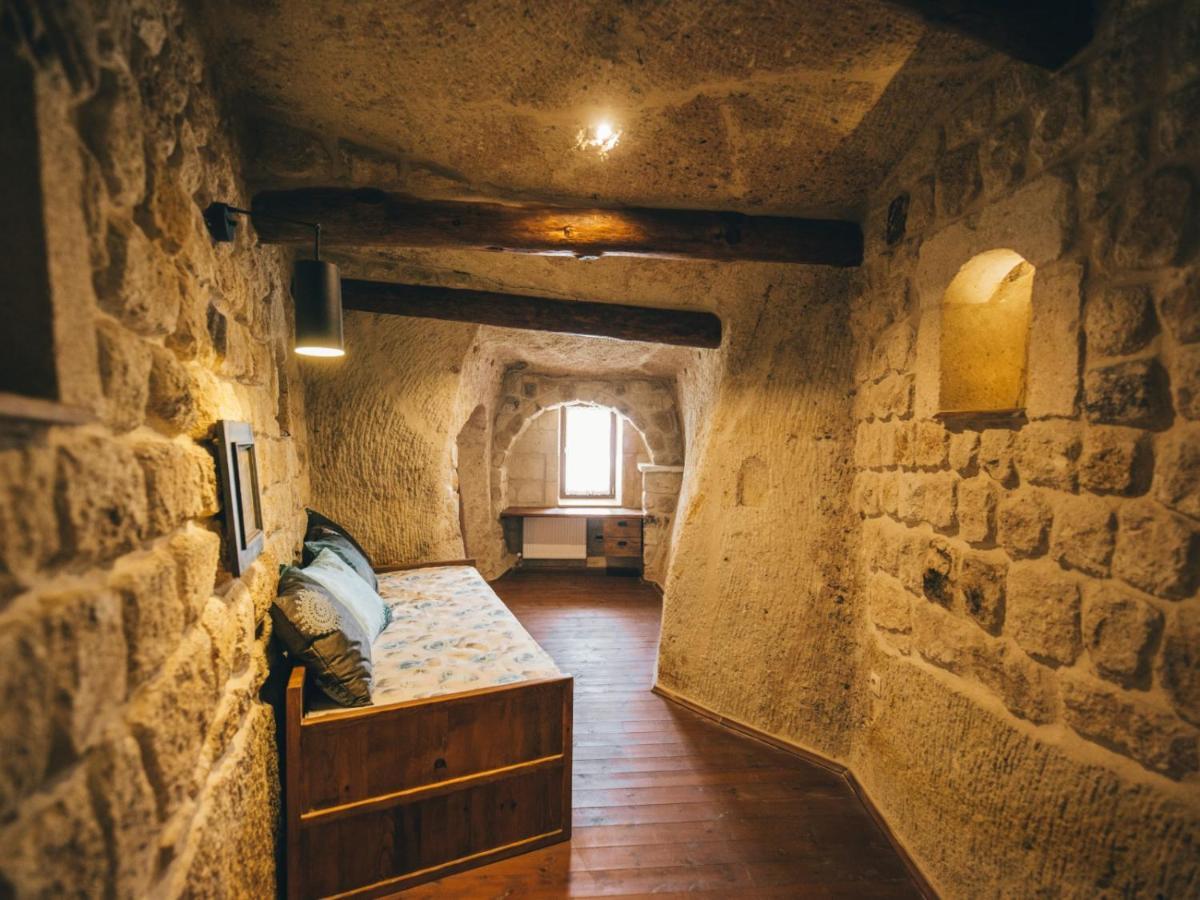Cappadocia Old Houses 内夫谢希尔 外观 照片