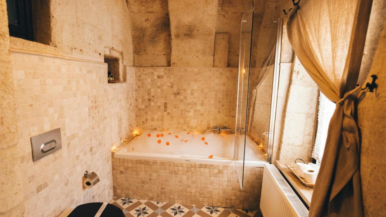 Cappadocia Old Houses 内夫谢希尔 外观 照片