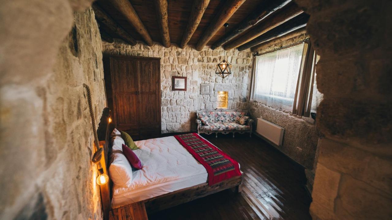 Cappadocia Old Houses 内夫谢希尔 外观 照片