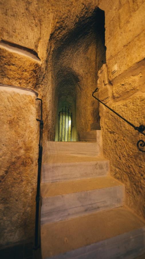 Cappadocia Old Houses 内夫谢希尔 外观 照片