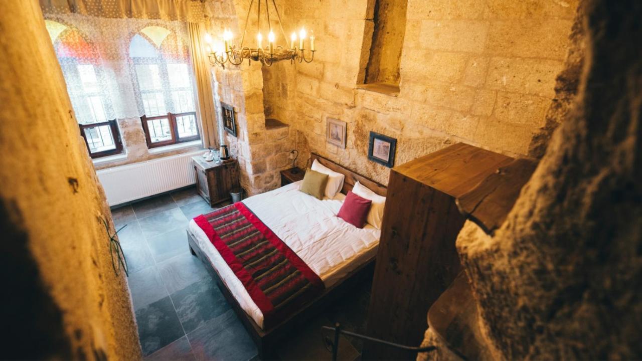 Cappadocia Old Houses 内夫谢希尔 外观 照片