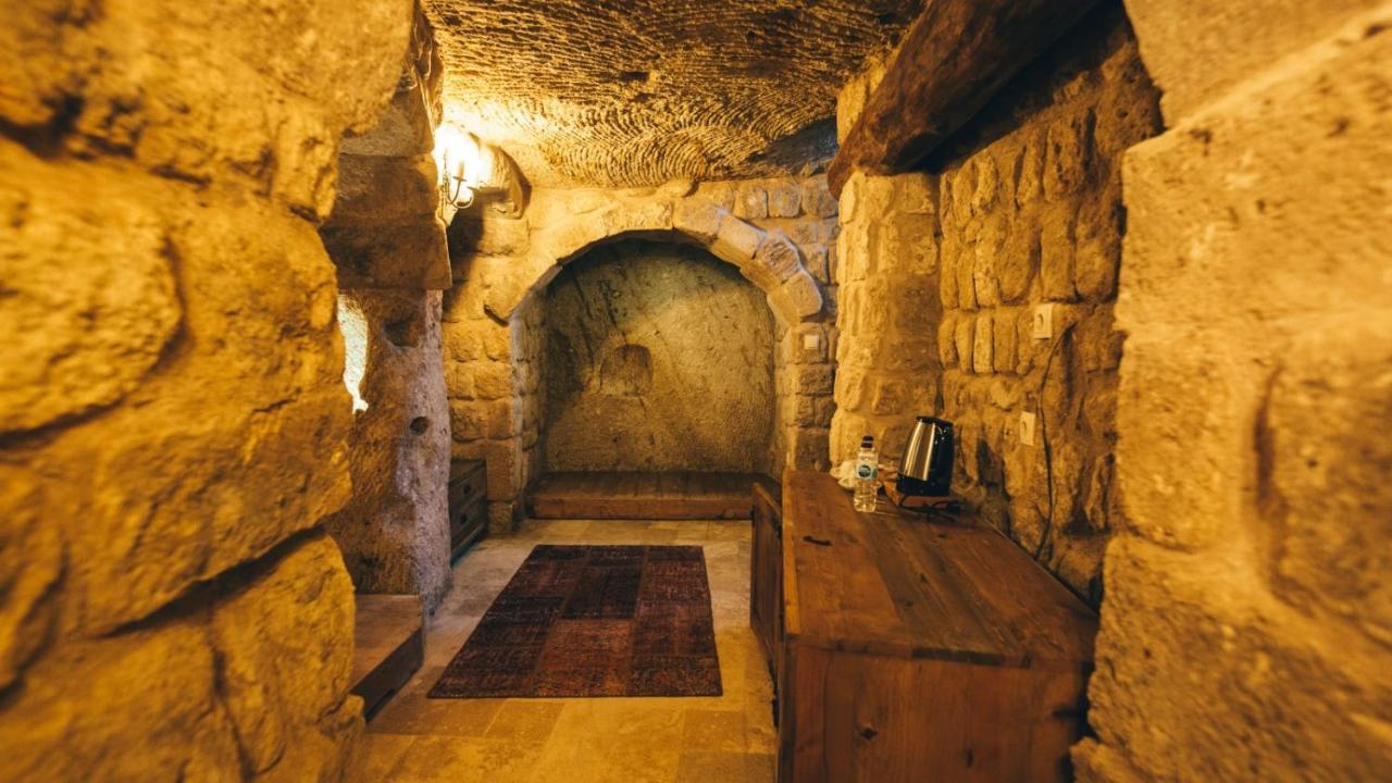 Cappadocia Old Houses 内夫谢希尔 外观 照片