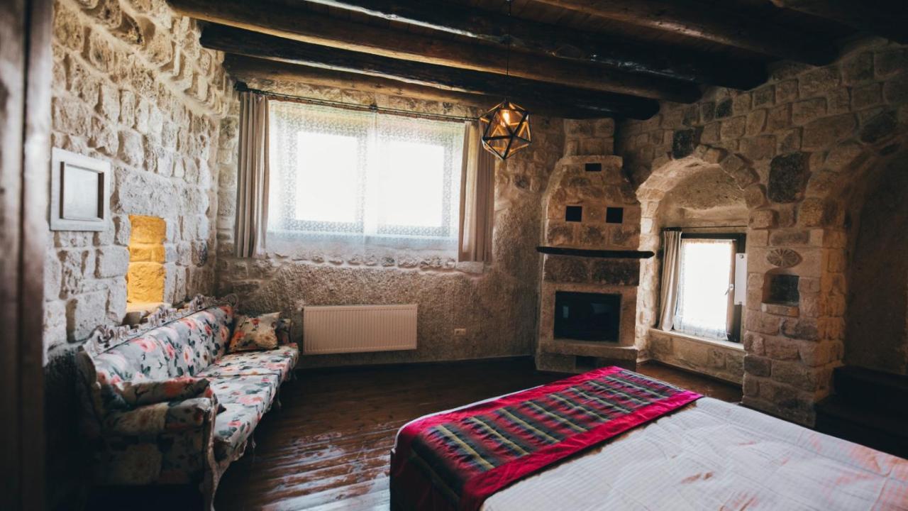 Cappadocia Old Houses 内夫谢希尔 外观 照片