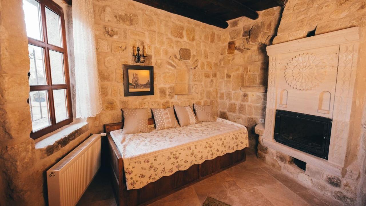 Cappadocia Old Houses 内夫谢希尔 外观 照片