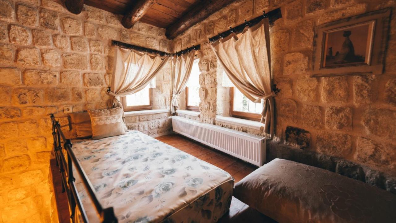 Cappadocia Old Houses 内夫谢希尔 外观 照片