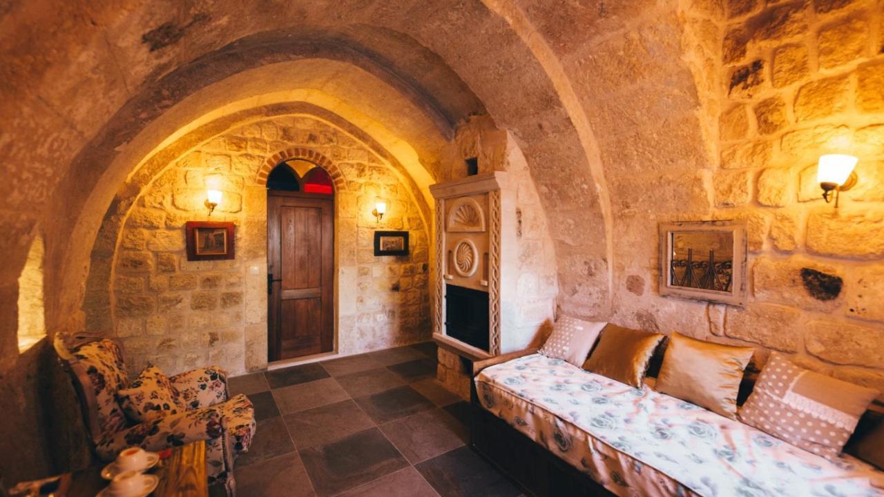 Cappadocia Old Houses 内夫谢希尔 外观 照片
