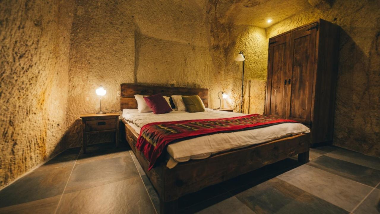 Cappadocia Old Houses 内夫谢希尔 外观 照片