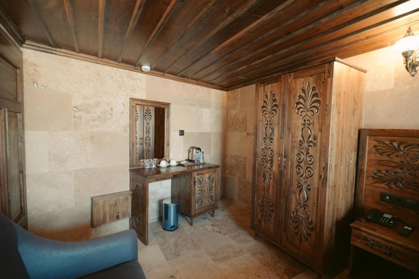 Cappadocia Old Houses 内夫谢希尔 外观 照片