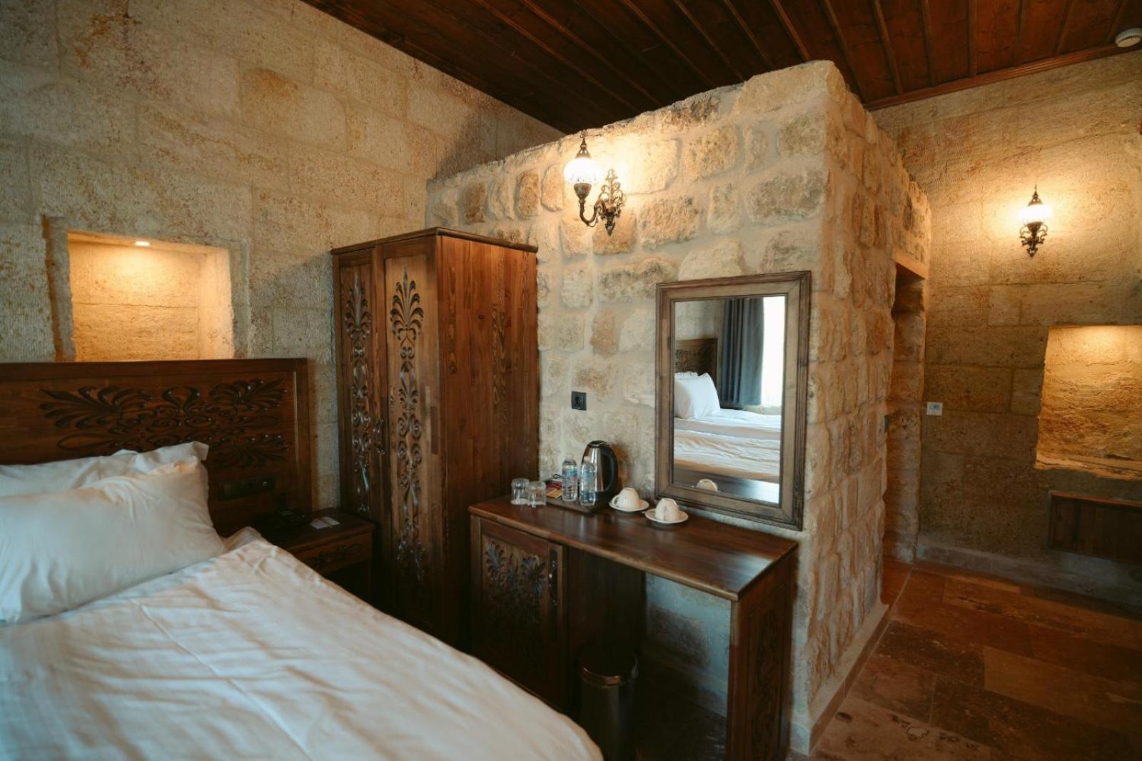 Cappadocia Old Houses 内夫谢希尔 外观 照片