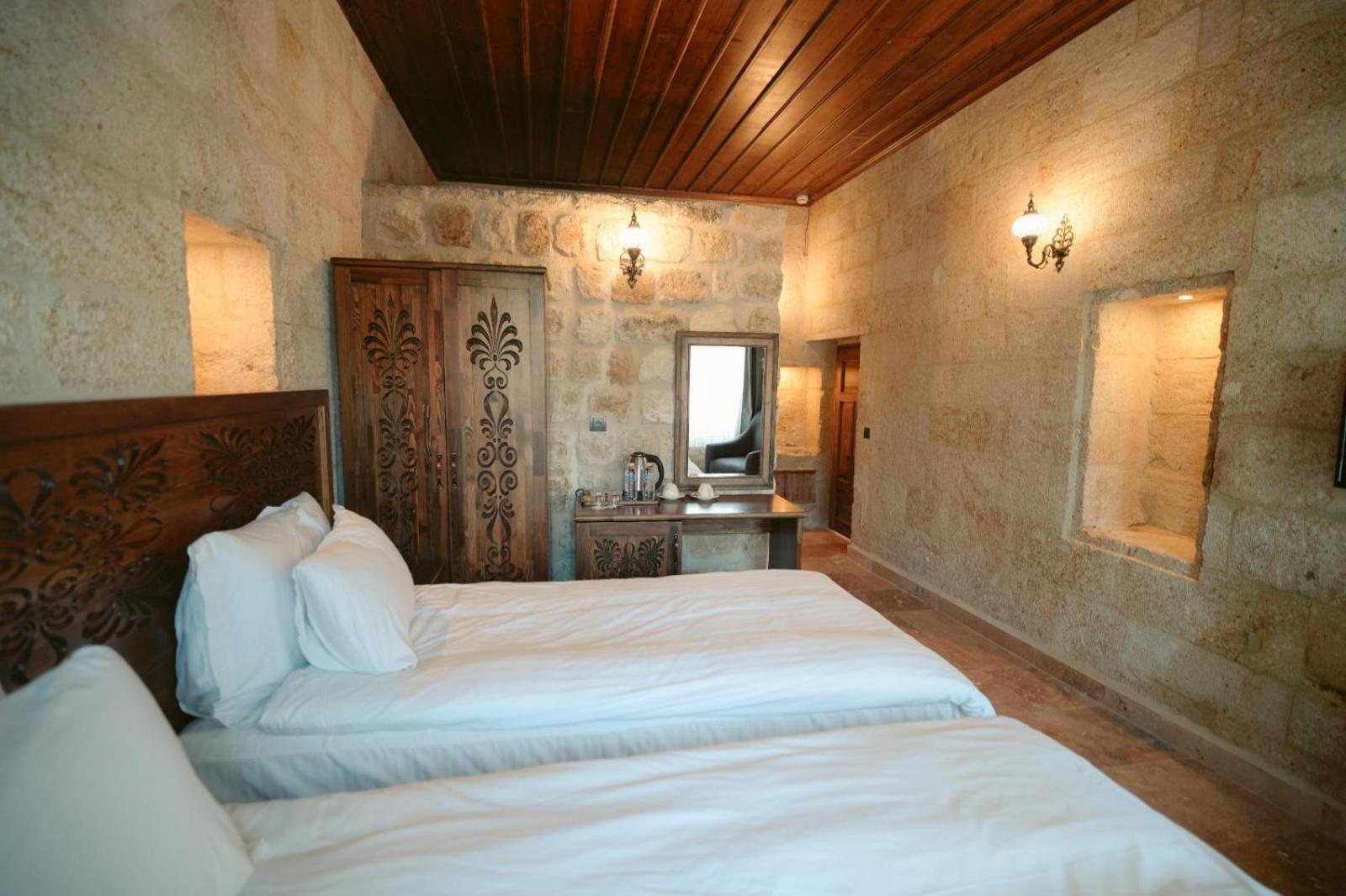 Cappadocia Old Houses 内夫谢希尔 外观 照片
