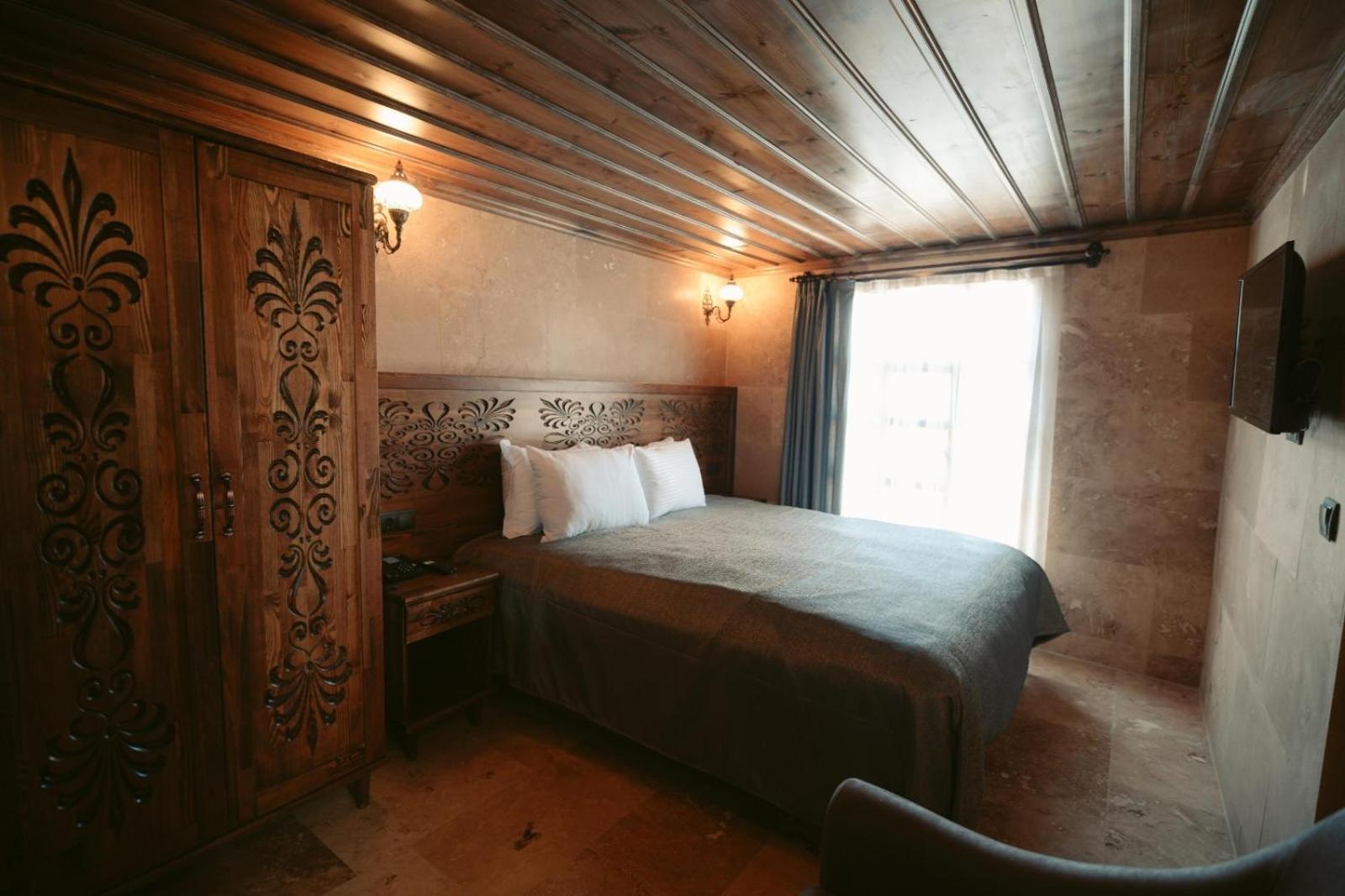 Cappadocia Old Houses 内夫谢希尔 外观 照片